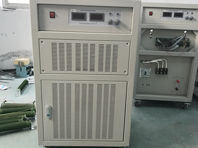 合肥某電動汽車企業2臺1000V60A直流電源成功驗收并交付